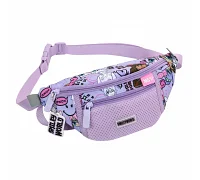 Сумка на пояс Yes 2026 Smiley World. Anime SP-36 (550549)