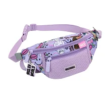 Сумка на пояс Yes 2026 Smiley World. Anime SP-36 (550549)