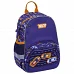 Рюкзак дитячий Car Rally K-34XS для хлопчика 31 см YES (550450)