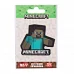 Наліпка 2D Yes Minecraft Zombie (708597)