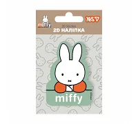 Наклейка 2D Yes Miffy (708523)