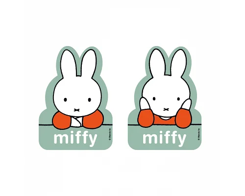 Наліпка 2D Yes Miffy (708523)