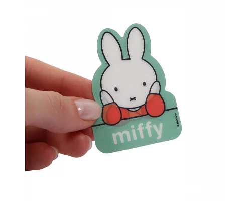 Наліпка 2D Yes Miffy (708523)