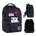 Рюкзак шкільний GoPack Teens спинка 41 см (GO26-135M-2)