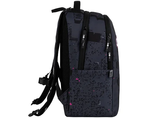 Рюкзак шкільний GoPack Teens спинка 41 см (GO26-135M-2)