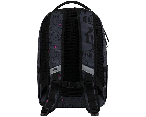 Рюкзак шкільний GoPack Teens спинка 41 см (GO26-135M-2)