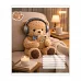 Зошит шкільний 1Вересня Bear stories А5 24 аркушів клітинка (768974)