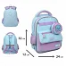 Рюкзак дитячий Cute Bear K-37XS для дівчинки 32 см YES (550460)