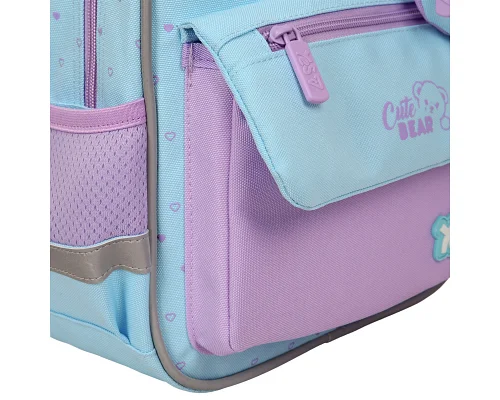 Рюкзак дитячий Cute Bear K-37XS для дівчинки 32 см YES (550460)