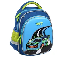 Рюкзак дитячий On the Road K-36XS для хлопчика 30.5 см YES (550457)