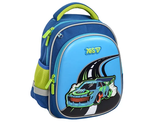 Рюкзак дитячий On the Road K-36XS для хлопчика 30.5 см YES (550457)