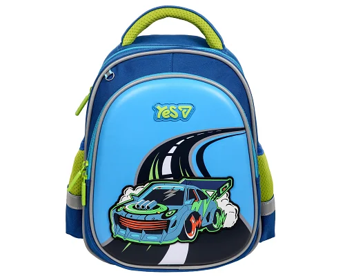 Рюкзак дитячий On the Road K-36XS для хлопчика 30.5 см YES (550457)