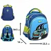 Рюкзак дитячий On the Road K-36XS для хлопчика 30.5 см YES (550457)