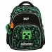 Рюкзак шкільний напівкаркасний Yes Minecraft TNT S-91M для хлопця 38 см (550252)