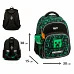 Рюкзак шкільний напівкаркасний Yes Minecraft TNT S-91M для хлопця 38 см (550252)