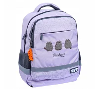 Рюкзак школьный Yes Ergo Pusheen Delicacy S-52S для девочки 37 см (550272)