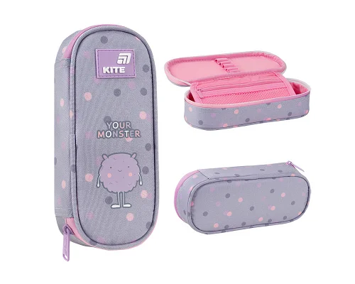 Пенал Kite Cute Monster (K26-599-17)