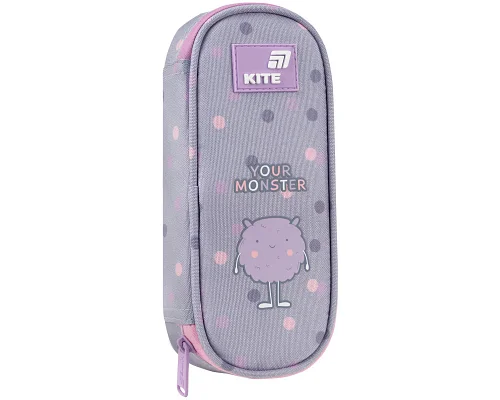 Пенал Kite Cute Monster (K26-599-17)
