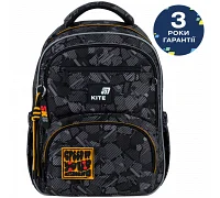 Рюкзак шкільний Kite Education Freestyle спинка 39 см (K26-773M-6)