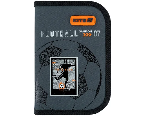 Пенал без наповнення Kite Goal, 1 відділення, 1 відворот (K26-621-2)