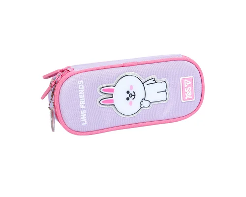 Пенал м‘який Yes Line Friends Always Together PH-30 для дівчини (533759)