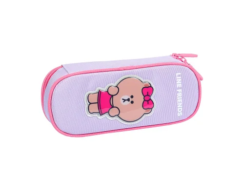 Пенал м‘який Yes Line Friends Always Together PH-30 для дівчини (533759)