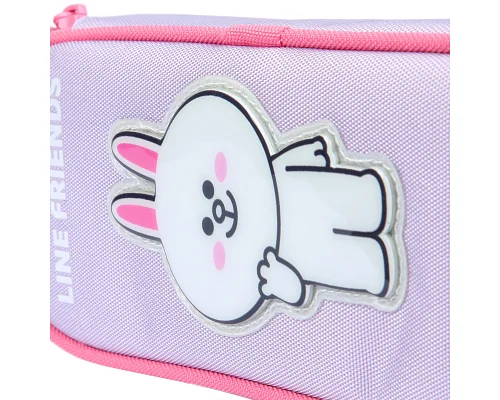 Пенал м‘який Yes Line Friends Always Together PH-30 для дівчини (533759)
