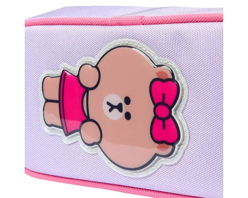 Пенал м‘який Yes Line Friends Always Together PH-30 для дівчини (533759)