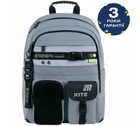 Рюкзак шкільний Kite Education Urban спинка 39,5 см (K26-584M-3)