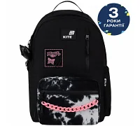 Рюкзак Kite Education teens Danger спинка 41 см (K26-949M-1)