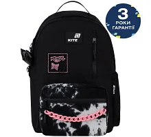 Рюкзак Kite Education teens Danger спинка 41 см (K26-949M-1)