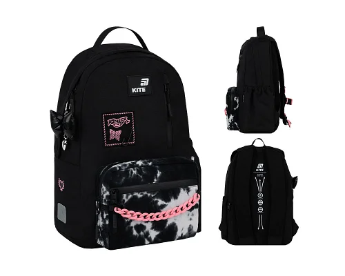 Рюкзак Kite Education teens Danger спинка 41 см (K26-949M-1)