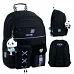 Рюкзак шкільний Kite Education Panda Love спинка 39,5 см (K26-584M-2)