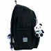 Рюкзак шкільний Kite Education Panda Love спинка 39,5 см (K26-584M-2)