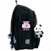 Рюкзак шкільний Kite Education Panda Love спинка 39,5 см (K26-584M-2)