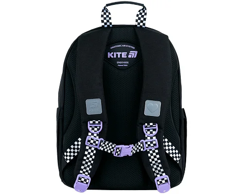 Рюкзак шкільний Kite Education Panda Love спинка 39,5 см (K26-584M-2)