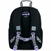 Рюкзак шкільний Kite Education Panda Love спинка 39,5 см (K26-584M-2)