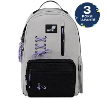 Рюкзак Kite Education teens Romantic Minimalism спинка 44 см (K26-949L-1)