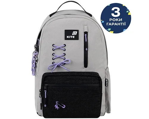 Рюкзак Kite Education teens Romantic Minimalism спинка 44 см (K26-949L-1)