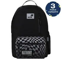 Рюкзак Kite Education teens Nothing Impossible спинка 41 см (K26-949M-2)