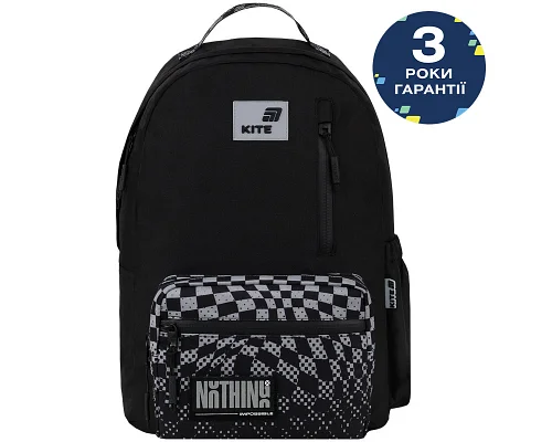 Рюкзак Kite Education teens Nothing Impossible спинка 41 см (K26-949M-2)