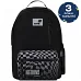 Рюкзак Kite Education teens Nothing Impossible спинка 41 см (K26-949M-2)