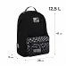 Рюкзак Kite Education teens Nothing Impossible спинка 41 см (K26-949M-2)