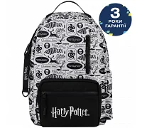 Рюкзак Kite Education teens Harry Potter спинка 41 см (HP26-949M)