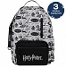 Рюкзак Kite Education teens Harry Potter спинка 41 см (HP26-949M)