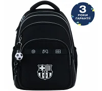 Рюкзак шкільний Kite Education FC Barcelona спинка 39 см (BC26-763M)