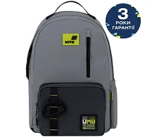 Рюкзак Kite Education teens No One Cares спинка 44 см (K26-949L-2)