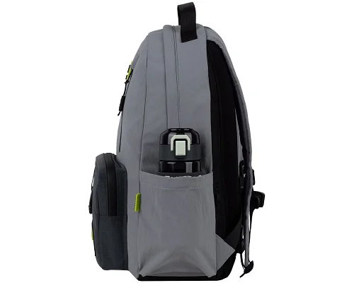Рюкзак Kite Education teens No One Cares спинка 44 см (K26-949L-2)