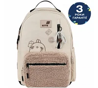 Рюкзак Kite Education teens Molang спинка 41 см (ML26-949M)
