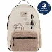 Рюкзак Kite Education teens Molang спинка 41 см (ML26-949M)